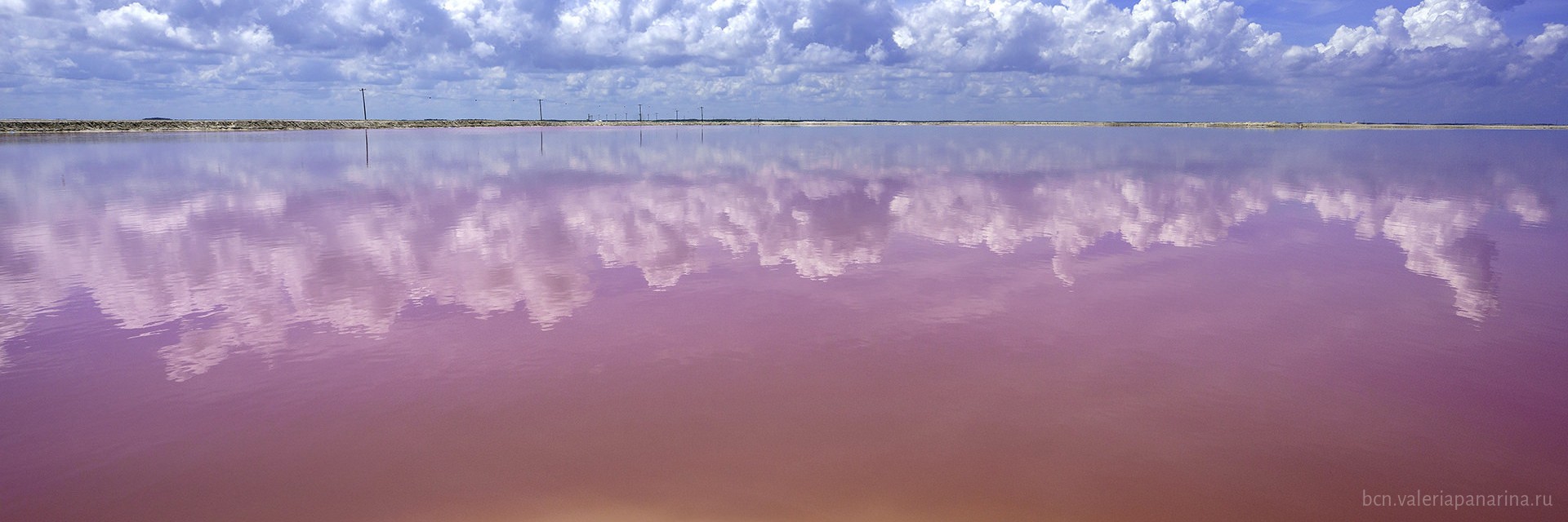 Уникальный природный СПА-комплекс Розового озера