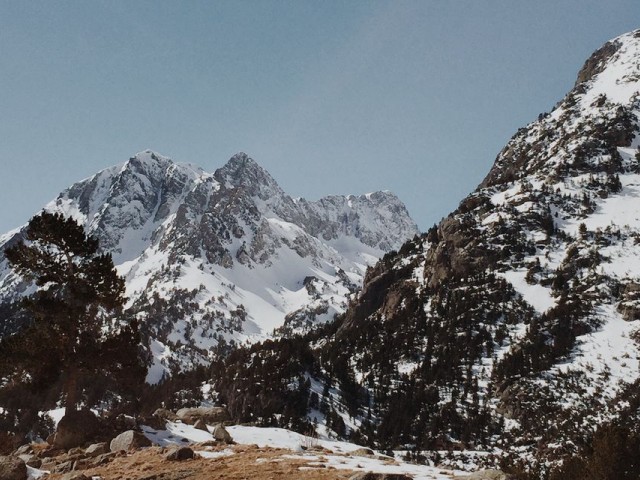 Сьерра-Невада: европейский горнолыжный курорт с видом на Африку 